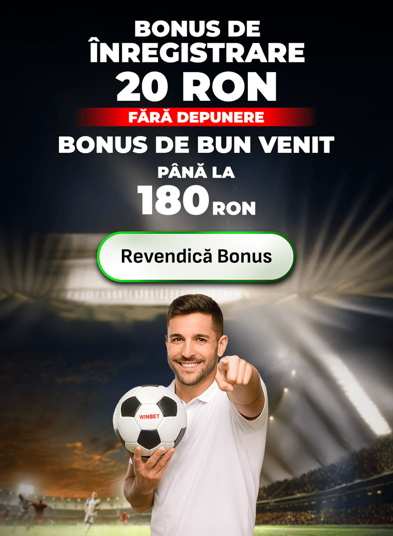 WinBet promotional
