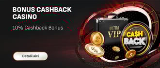 Banner Cashback Casino