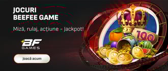 Interfața WinBet Casino