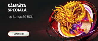 Oferta specială Sâmbătă pe Winbet ro