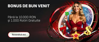 Bonus de bun venit Winbet