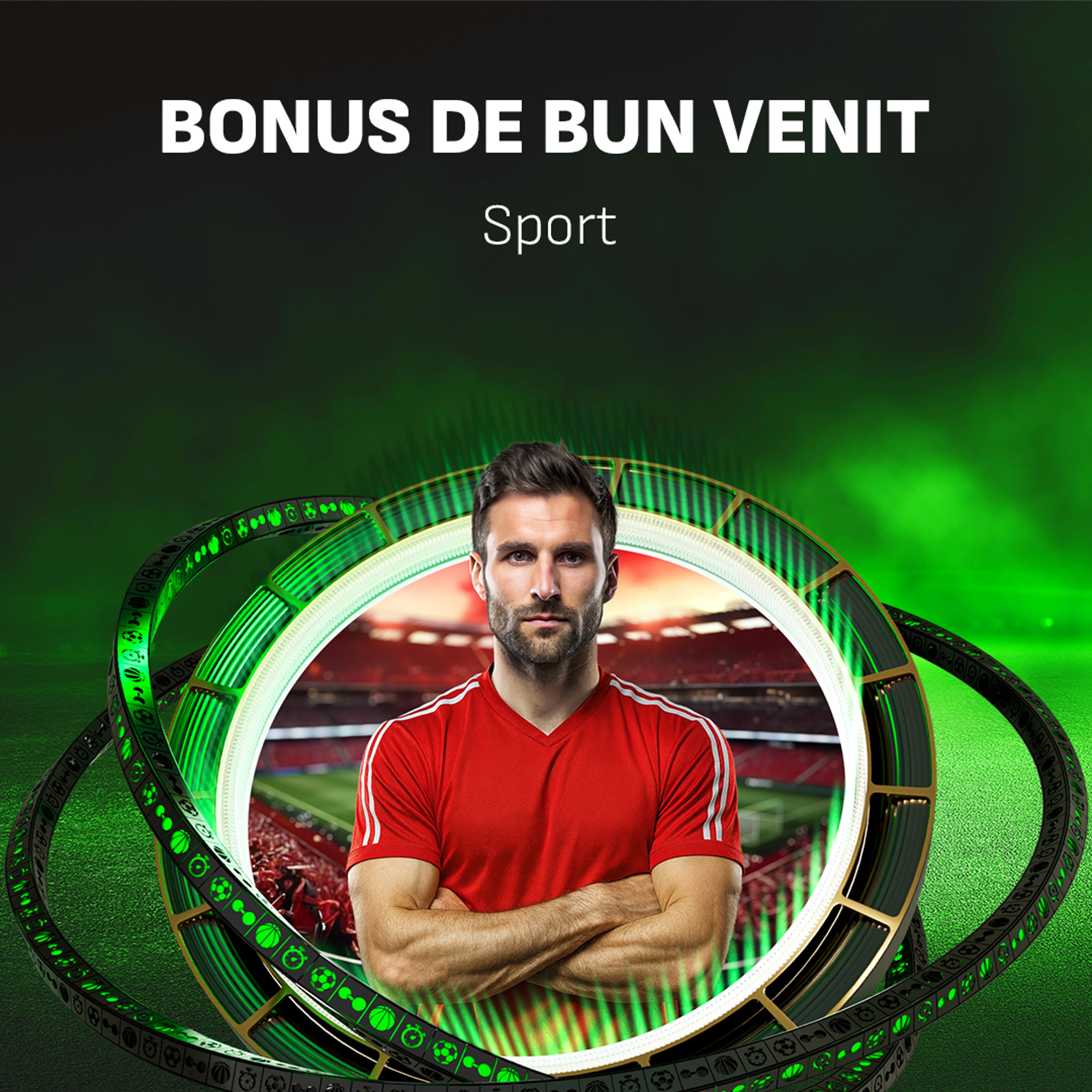 BONUS DE BUN VENIT