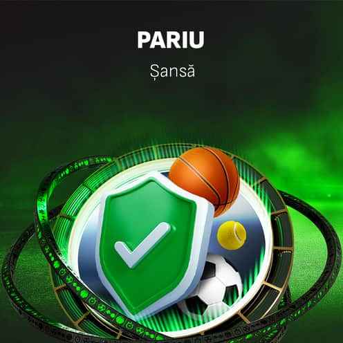 PARIU ȘANSĂ