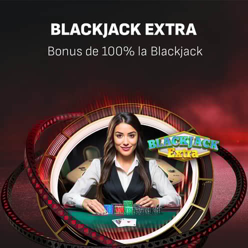 BLACKJACK EXTRA