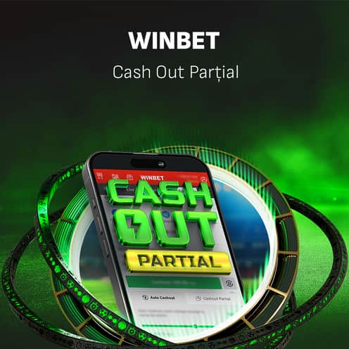 CASHOUT PARȚIAL