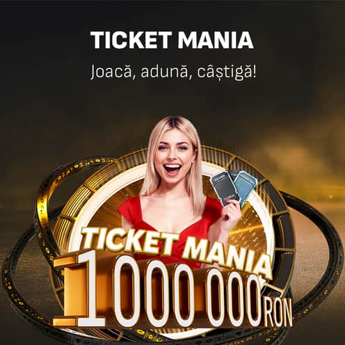TICKET MANIA
